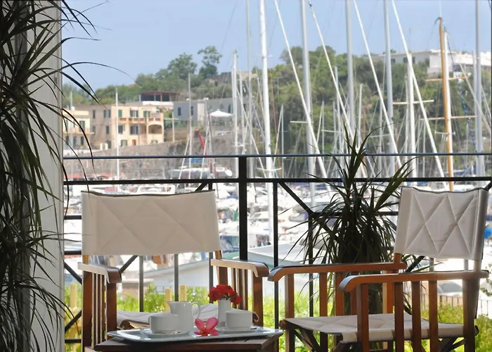 Hotel La Tonnara Procida